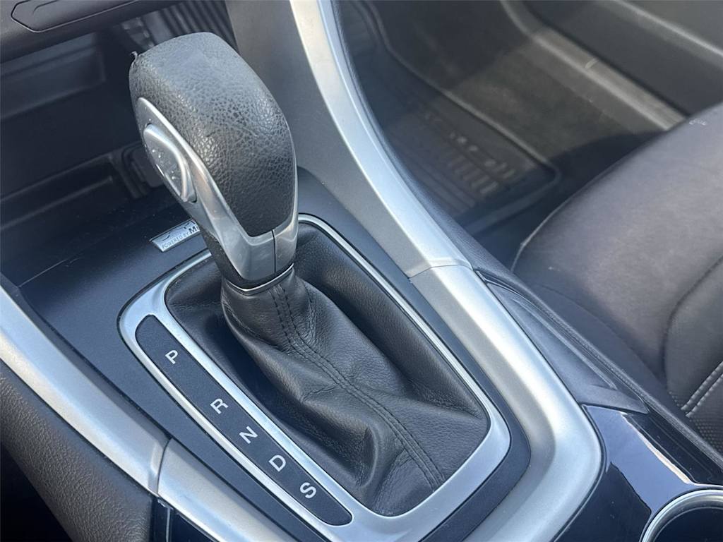 Thumbnail: 2014 Ford Fusion - 11