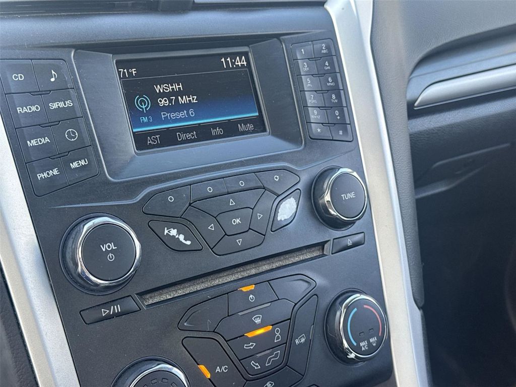 Thumbnail: 2014 Ford Fusion - 29
