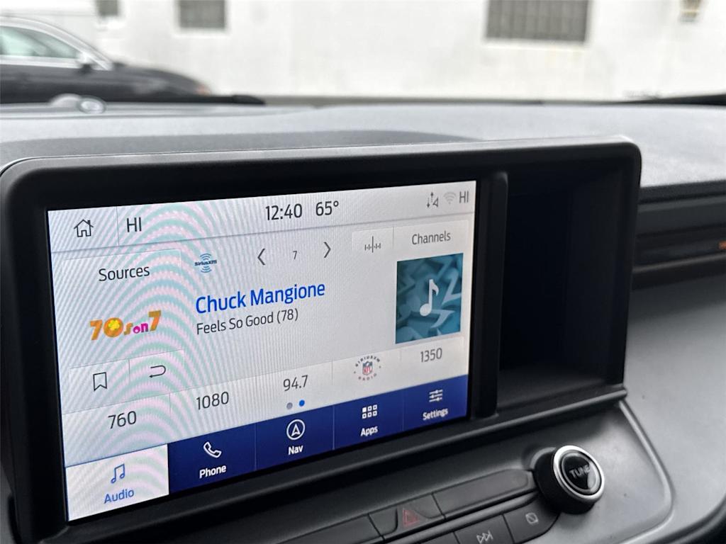 Thumbnail: 2023 Ford Maverick - 10