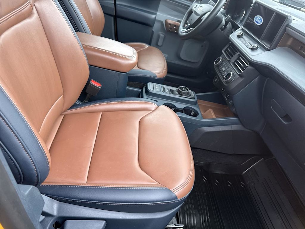 Thumbnail: 2023 Ford Maverick - 18