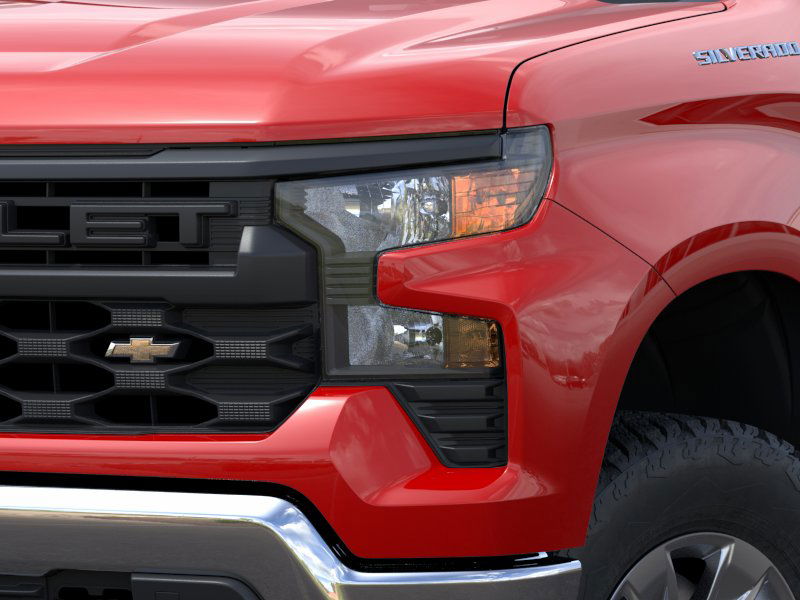 Thumbnail: 2025 Chevrolet Silverado 1500 - 19