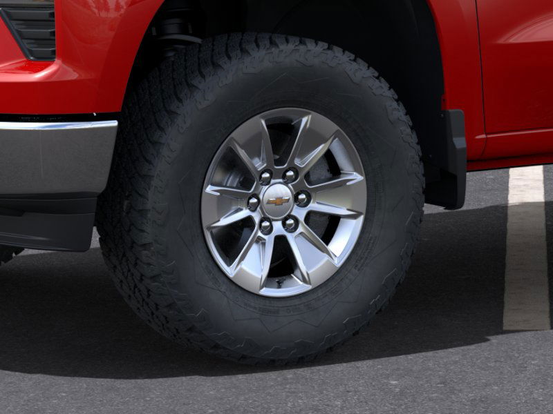 Thumbnail: 2025 Chevrolet Silverado 1500 - 6