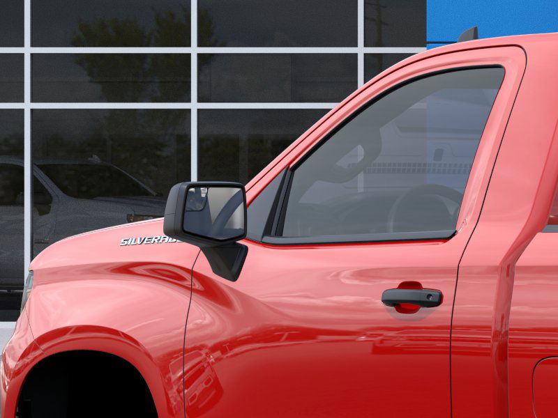 Thumbnail: 2025 Chevrolet Silverado 1500 - 21