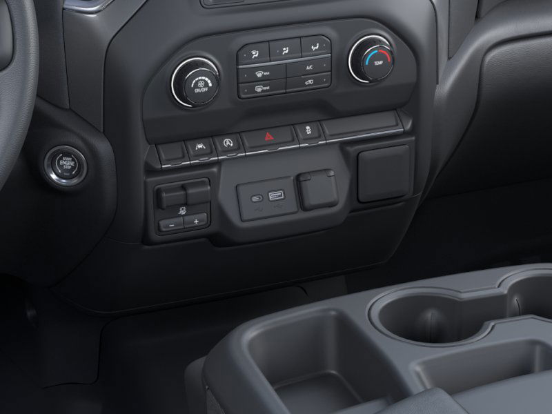 Thumbnail: 2025 Chevrolet Silverado 1500 - 23