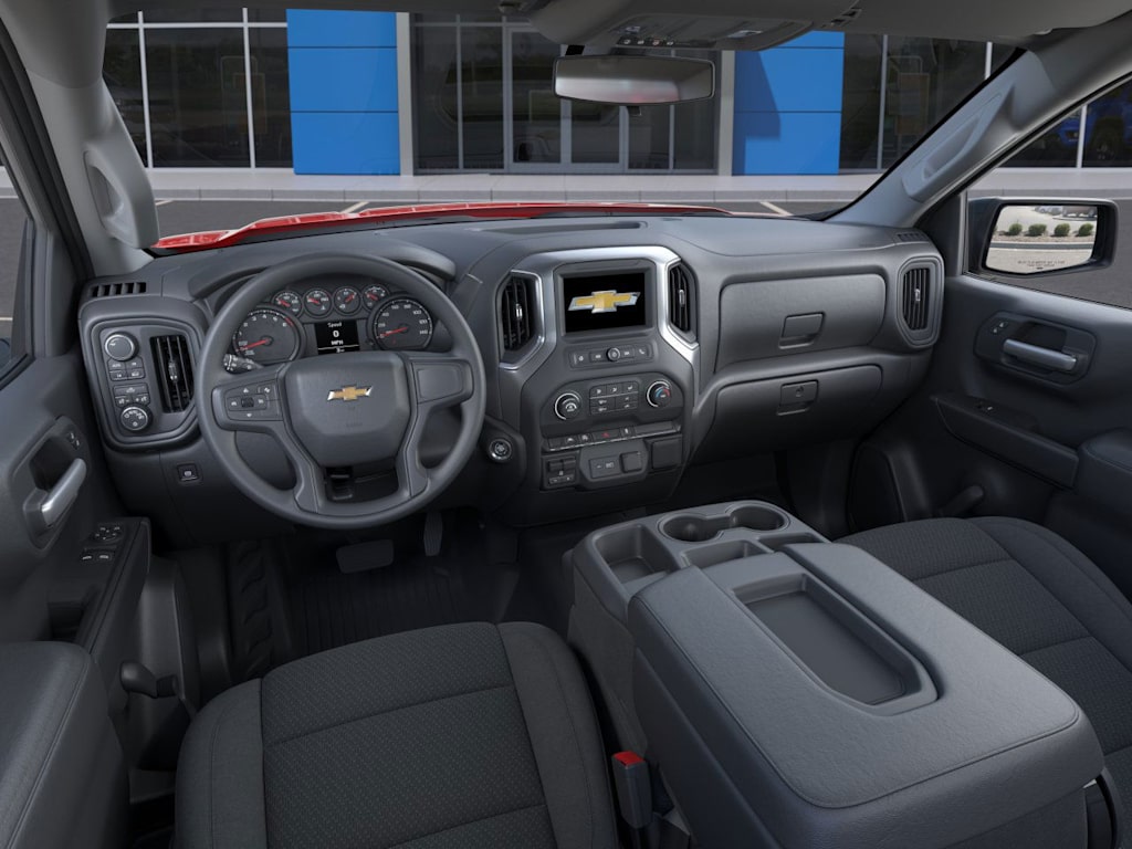 Thumbnail: 2025 Chevrolet Silverado 1500 - 2