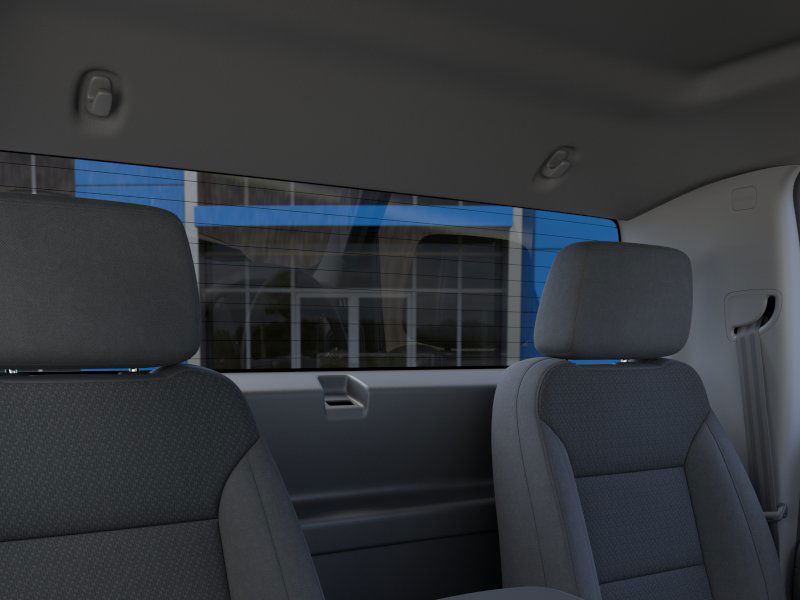 Thumbnail: 2025 Chevrolet Silverado 1500 - 24