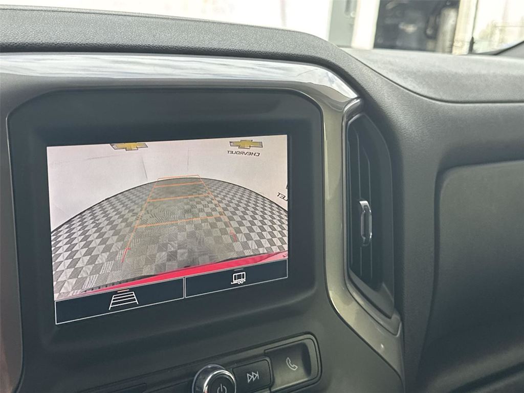 Thumbnail: 2023 Chevrolet Silverado 1500 - 9