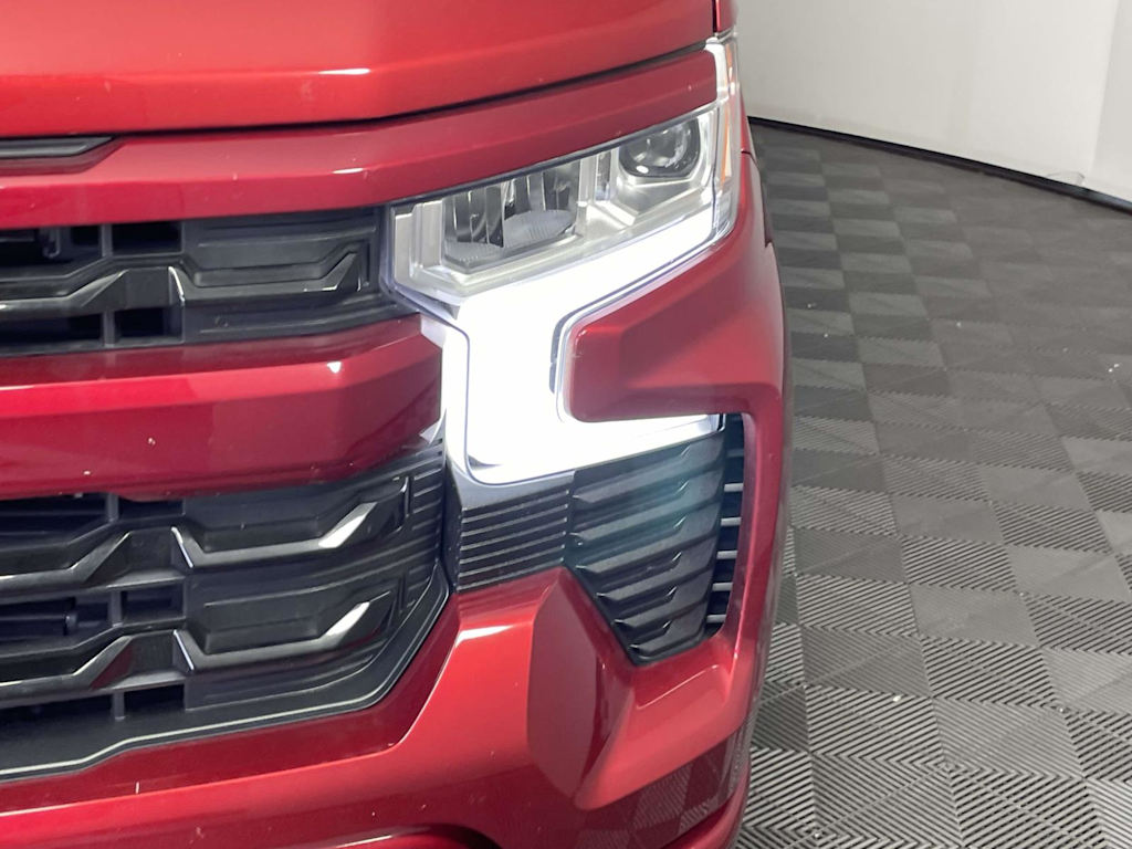 Thumbnail: 2026 Chevrolet Silverado 1500 - 16