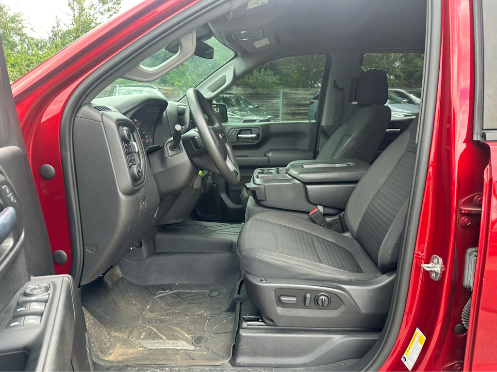 Thumbnail: 2022 Chevrolet Silverado 1500 - 8