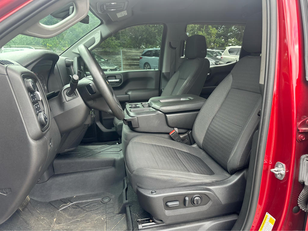 Thumbnail: 2022 Chevrolet Silverado 1500 - 9