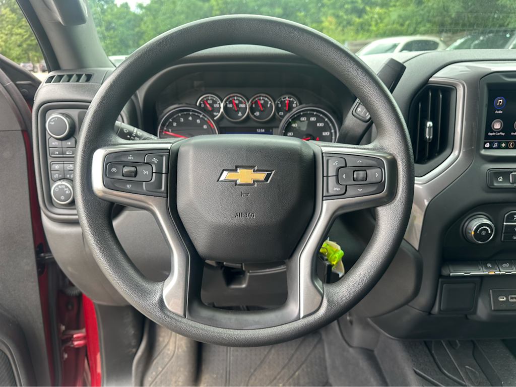Thumbnail: 2022 Chevrolet Silverado 1500 - 2