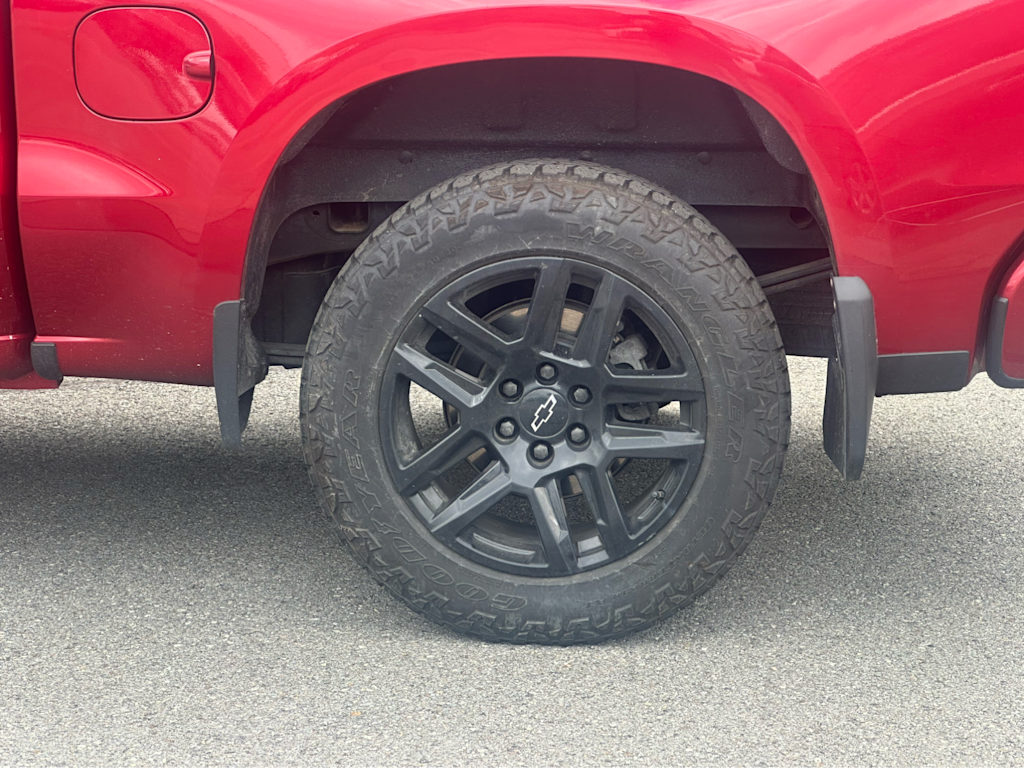 Thumbnail: 2022 Chevrolet Silverado 1500 - 7
