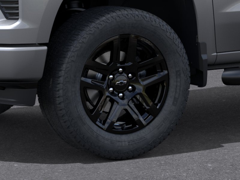 Thumbnail: 2026 Chevrolet Silverado 1500 - 7
