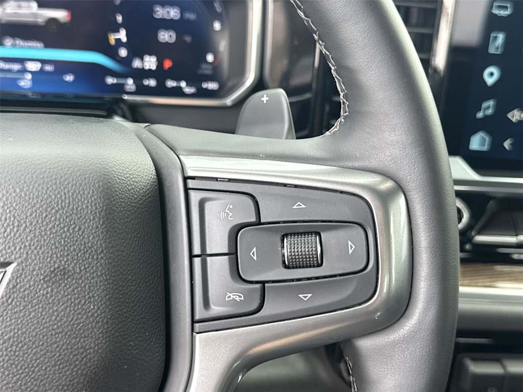 Thumbnail: 2026 Chevrolet Silverado 1500 - 23