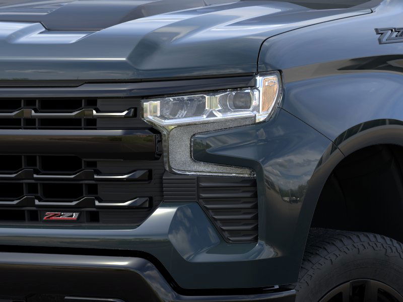 Thumbnail: 2026 Chevrolet Silverado 1500 - 17