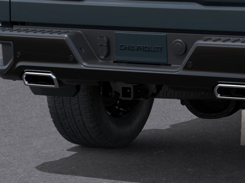 Thumbnail: 2026 Chevrolet Silverado 1500 - 20