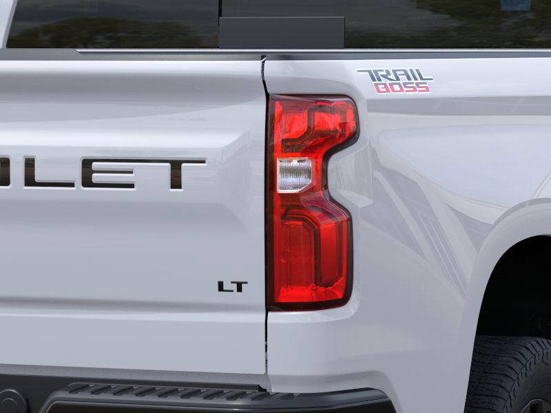 Thumbnail: 2026 Chevrolet Silverado 1500 - 19
