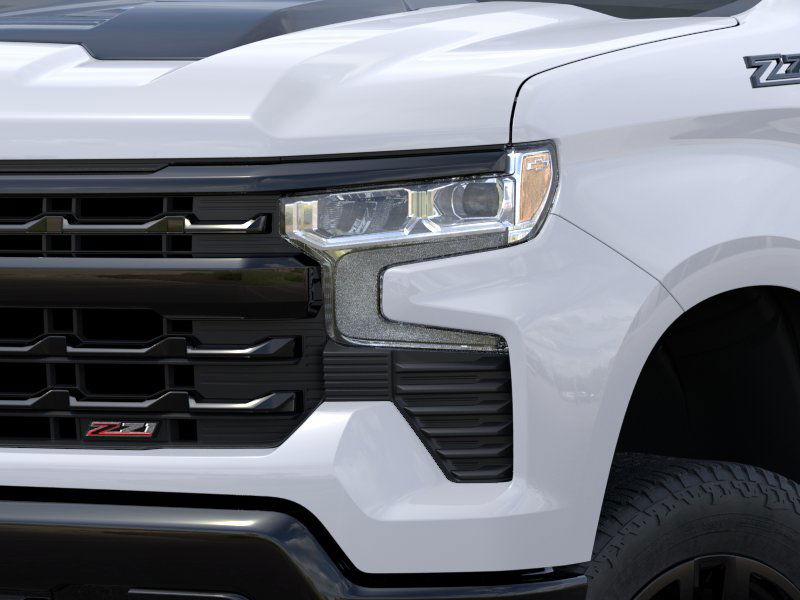 Thumbnail: 2026 Chevrolet Silverado 1500 - 18