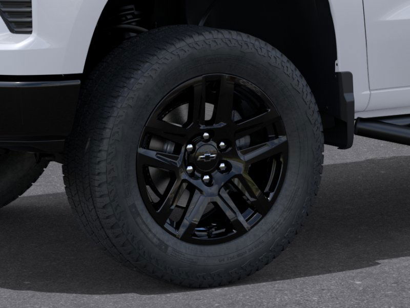 Thumbnail: 2026 Chevrolet Silverado 1500 - 7