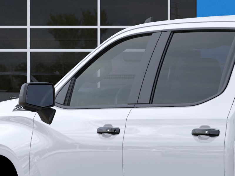 Thumbnail: 2026 Chevrolet Silverado 1500 - 10