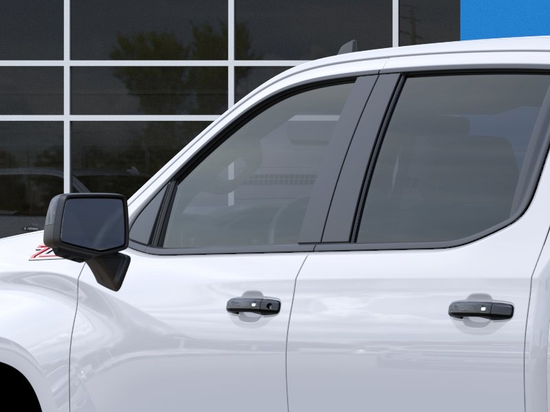 Thumbnail: 2026 Chevrolet Silverado 1500 - 10
