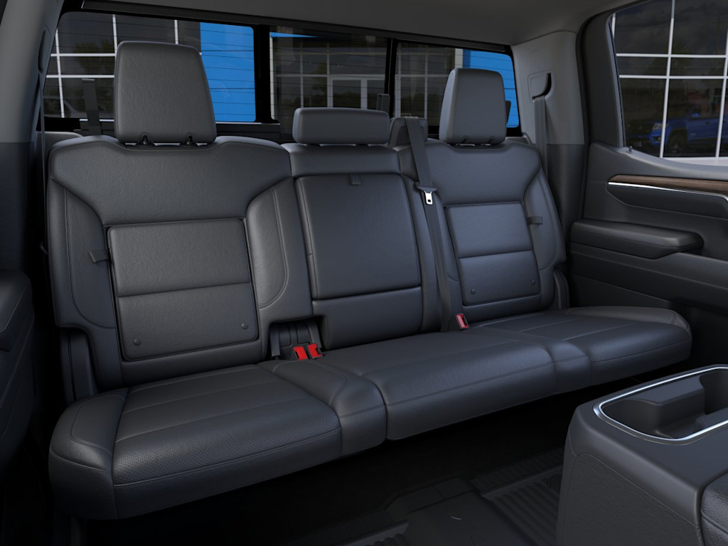 Thumbnail: 2026 Chevrolet Silverado 1500 - 20