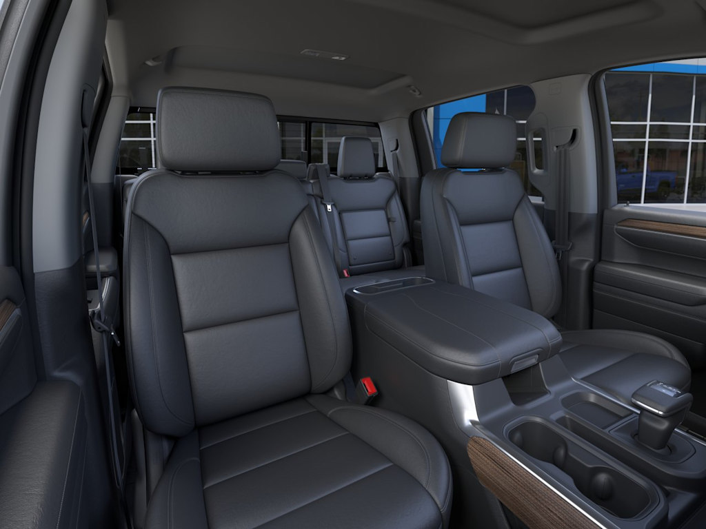 Thumbnail: 2026 Chevrolet Silverado 1500 - 8