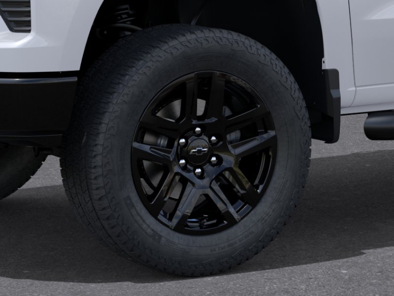 Thumbnail: 2026 Chevrolet Silverado 1500 - 7