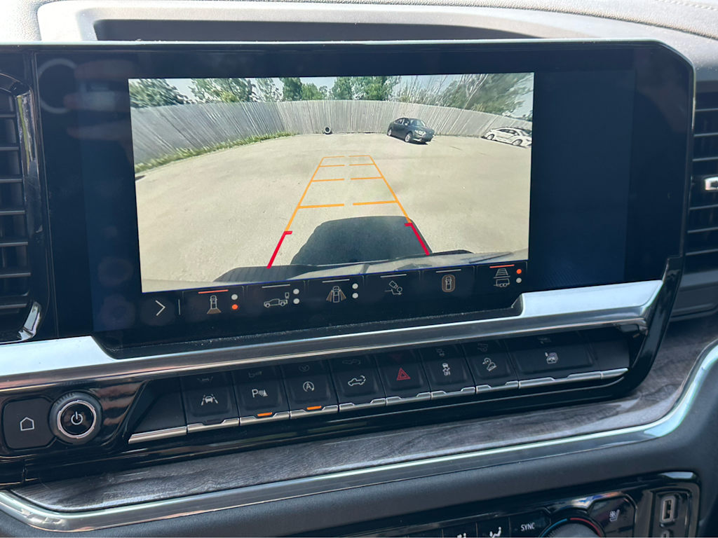 2025 Chevrolet Silverado 1500 LTZ 20