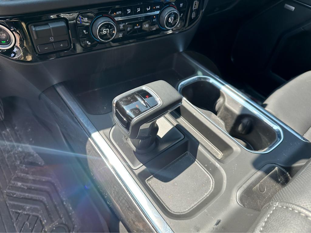 2025 Chevrolet Silverado 1500 LTZ 13