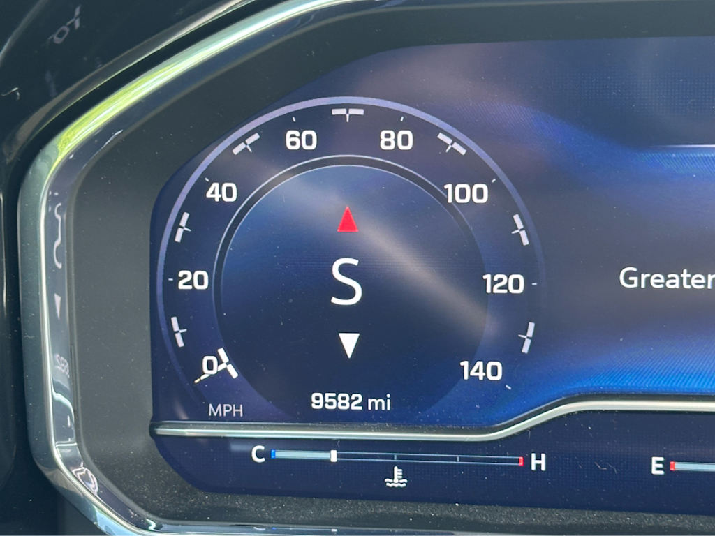 2025 Chevrolet Silverado 1500 LTZ 25