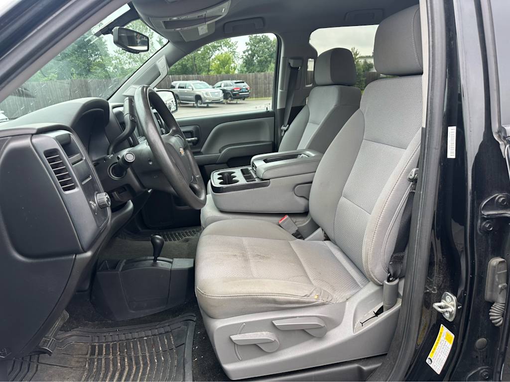 Thumbnail: 2018 Chevrolet Silverado 1500 - 9