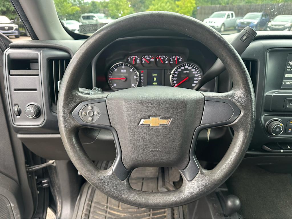 Thumbnail: 2018 Chevrolet Silverado 1500 - 2