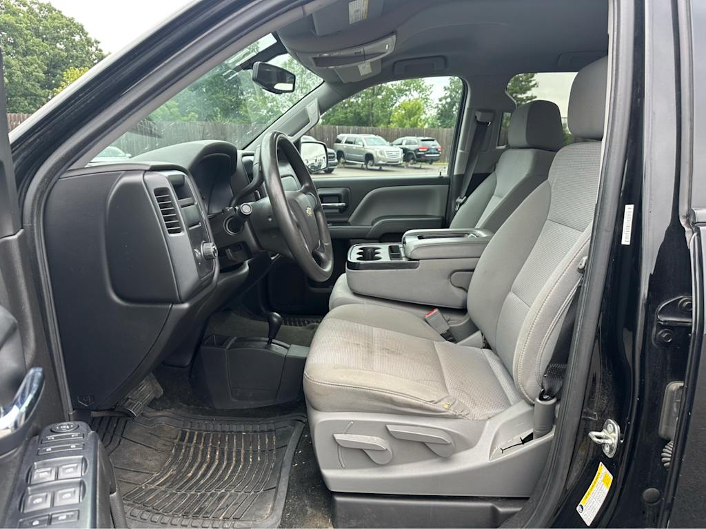 Thumbnail: 2018 Chevrolet Silverado 1500 - 8