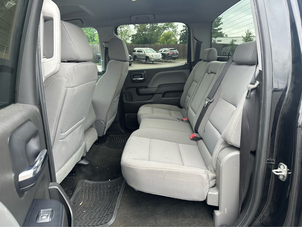 Thumbnail: 2018 Chevrolet Silverado 1500 - 22