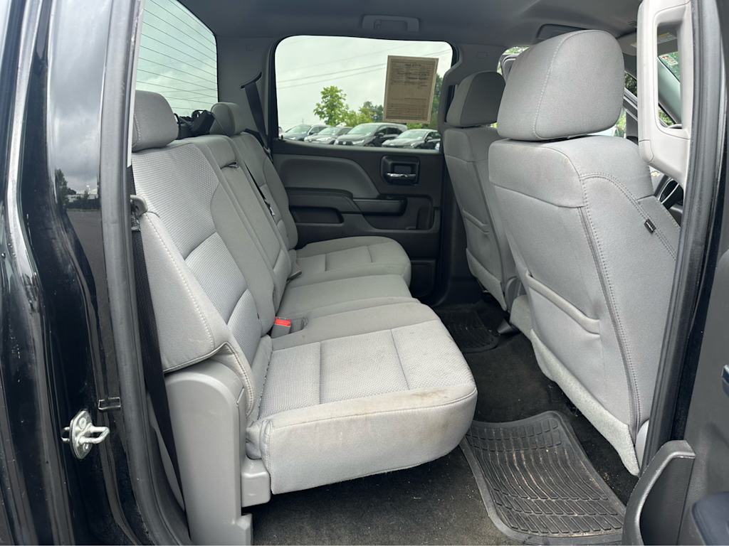 Thumbnail: 2018 Chevrolet Silverado 1500 - 10