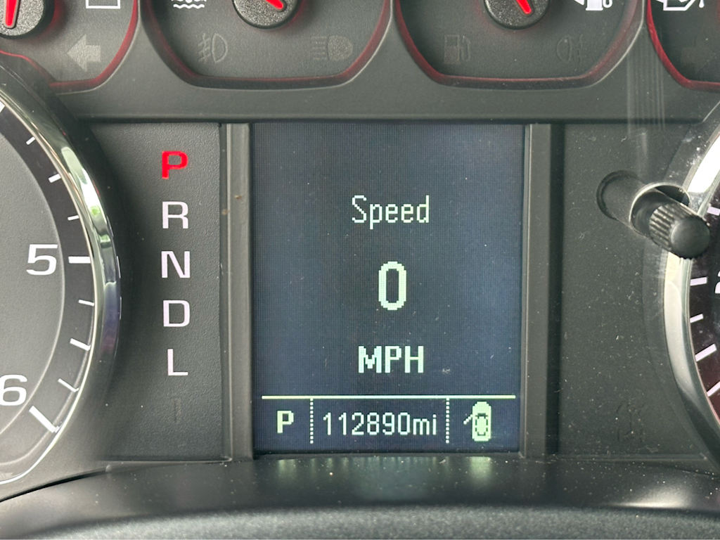 Thumbnail: 2018 Chevrolet Silverado 1500 - 23
