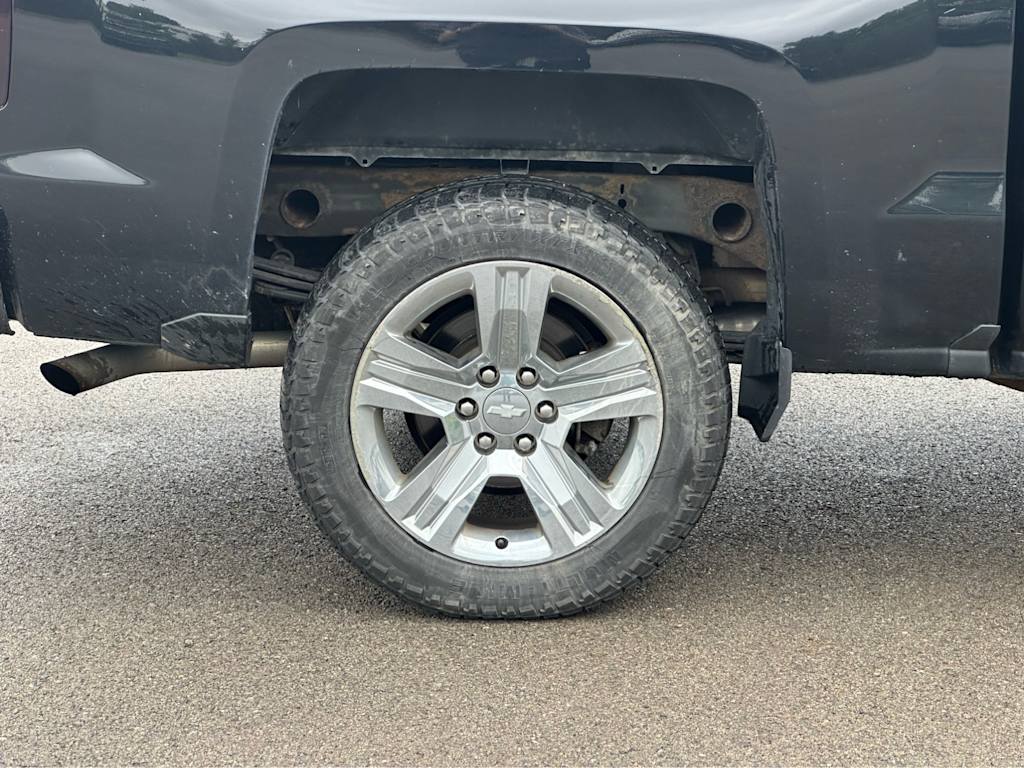 Thumbnail: 2018 Chevrolet Silverado 1500 - 7
