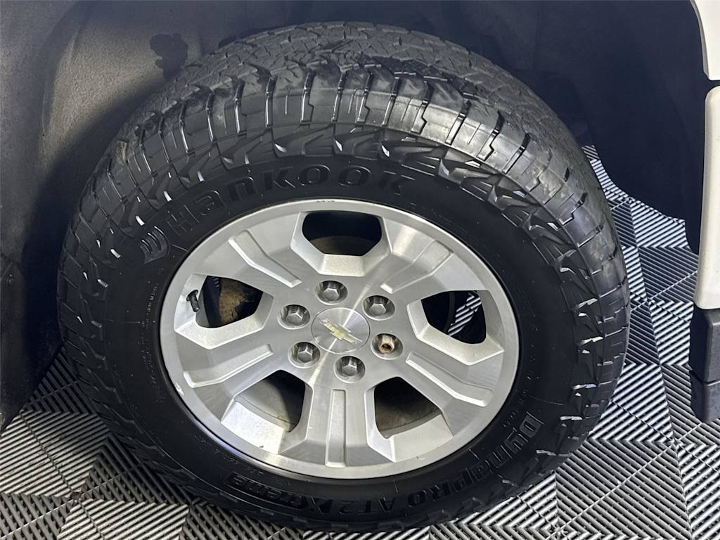 Thumbnail: 2018 Chevrolet Silverado 1500 - 6
