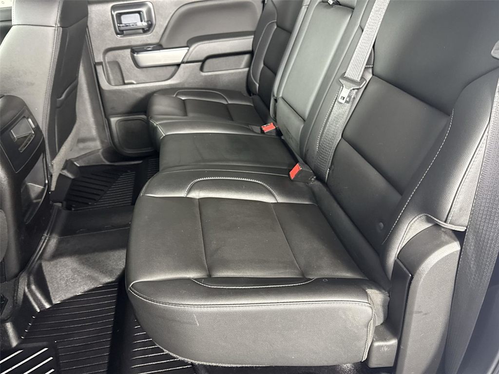 Thumbnail: 2018 Chevrolet Silverado 1500 - 9