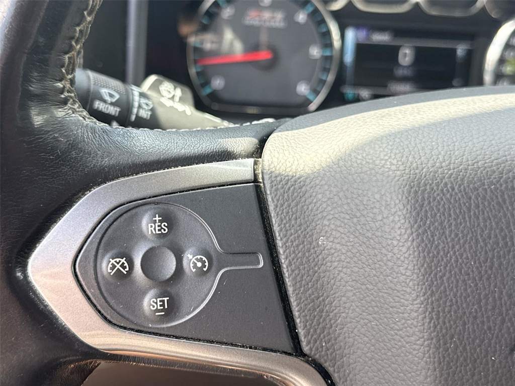 Thumbnail: 2018 Chevrolet Silverado 1500 - 26