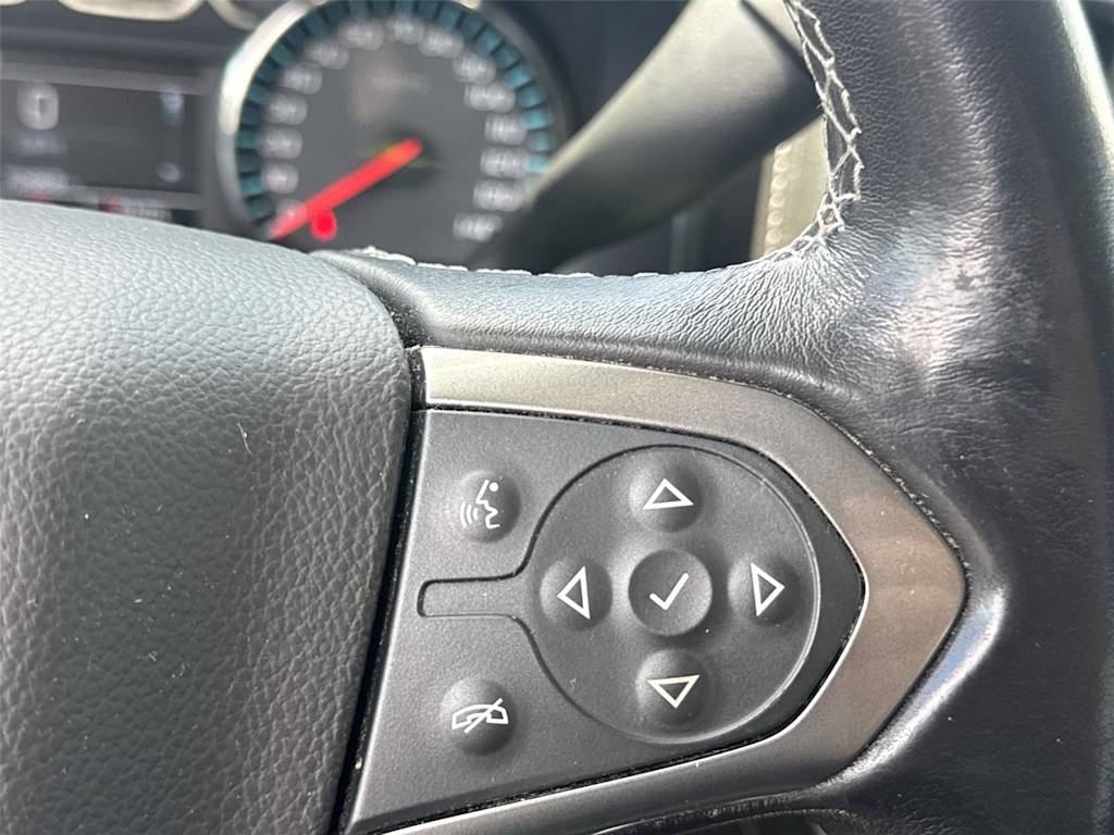 Thumbnail: 2018 Chevrolet Silverado 1500 - 27