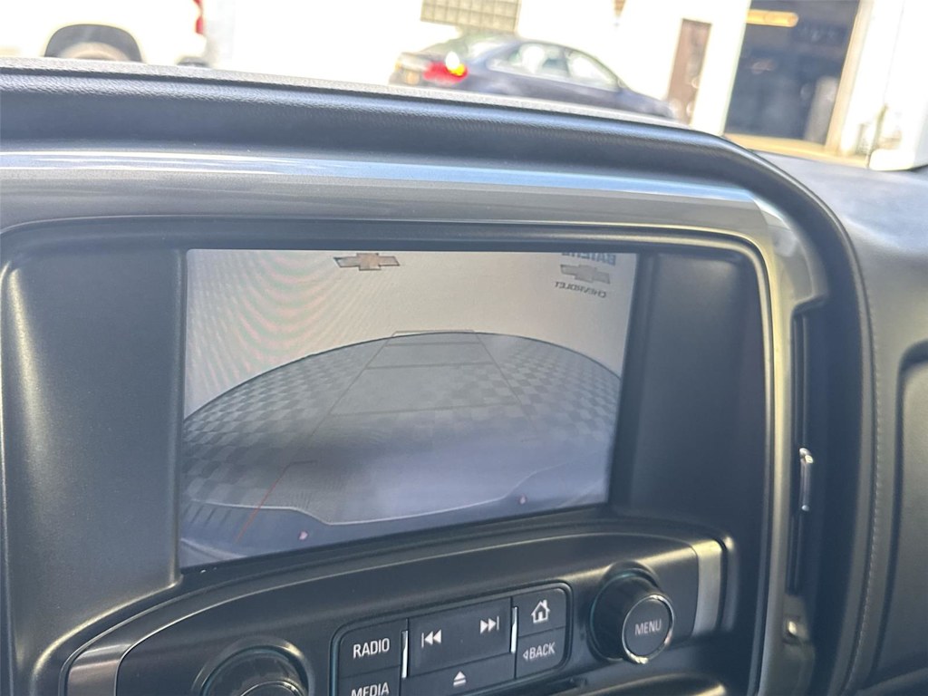 Thumbnail: 2018 Chevrolet Silverado 1500 - 19