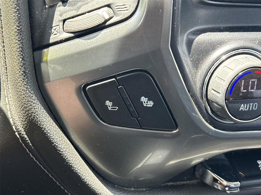 Thumbnail: 2018 Chevrolet Silverado 1500 - 21