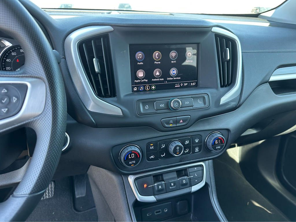 2023 GMC Terrain SLE 11