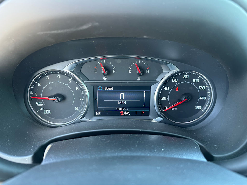 2023 GMC Terrain SLE 13