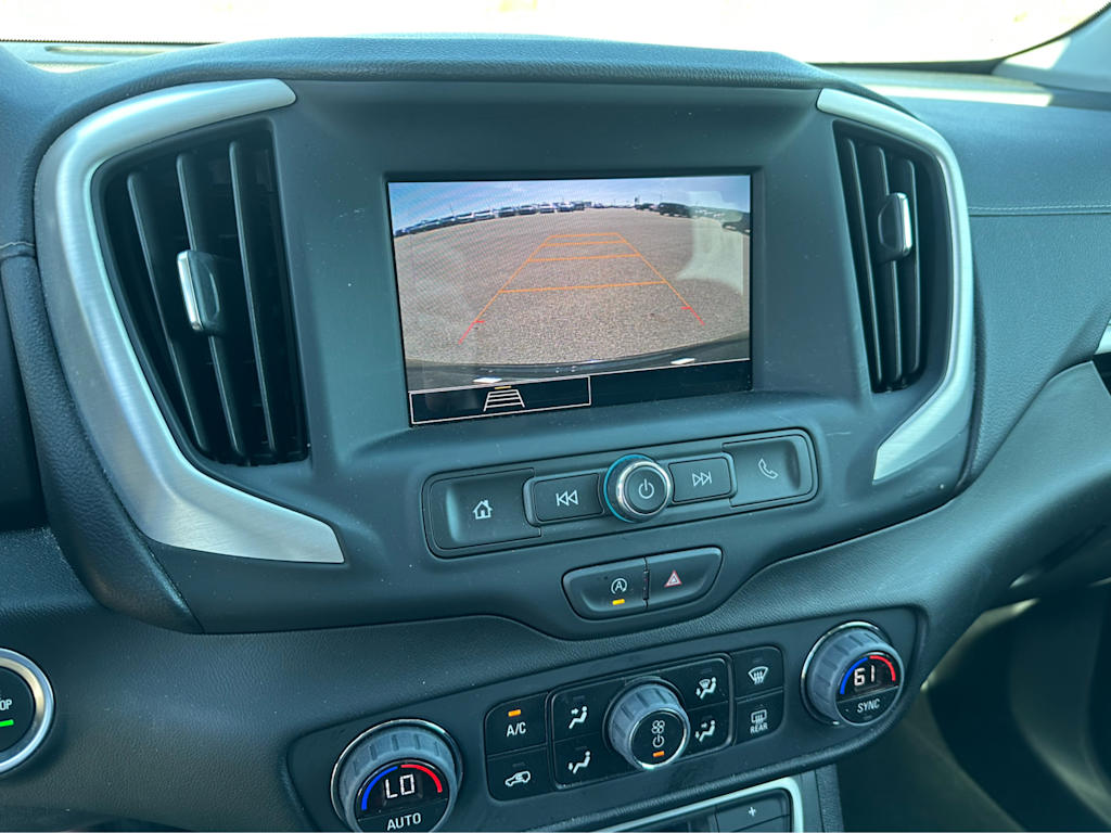 2023 GMC Terrain SLE 18