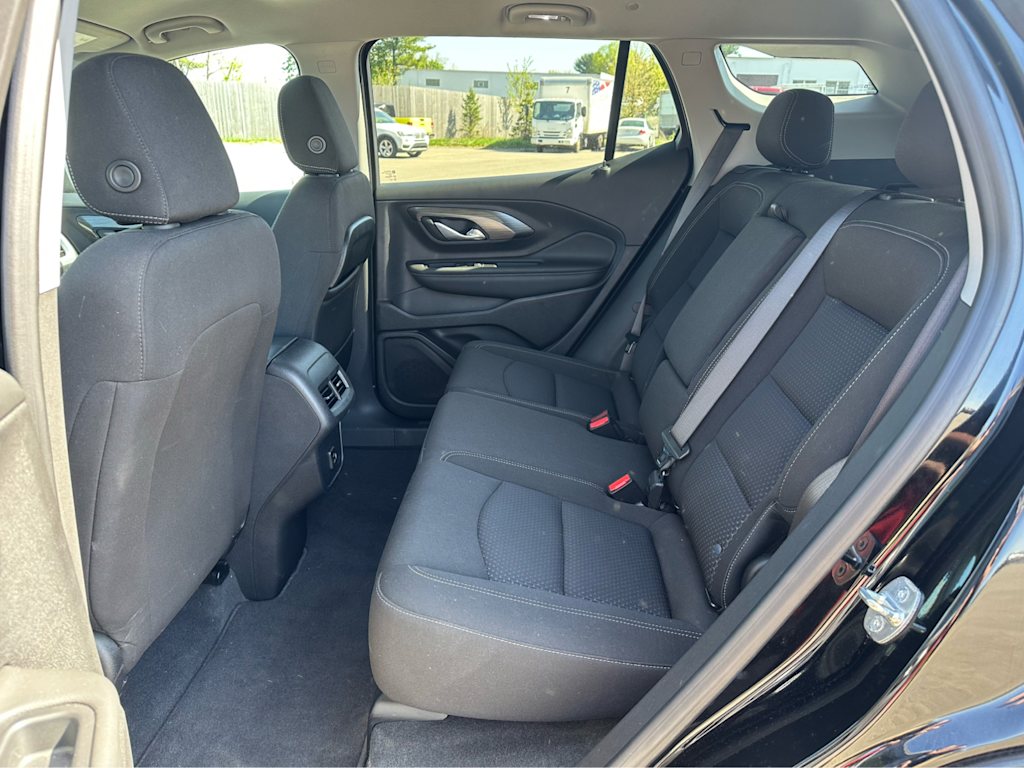 2023 GMC Terrain SLE 21