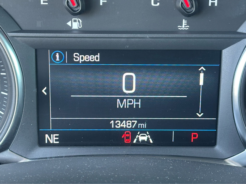 2023 GMC Terrain SLE 22