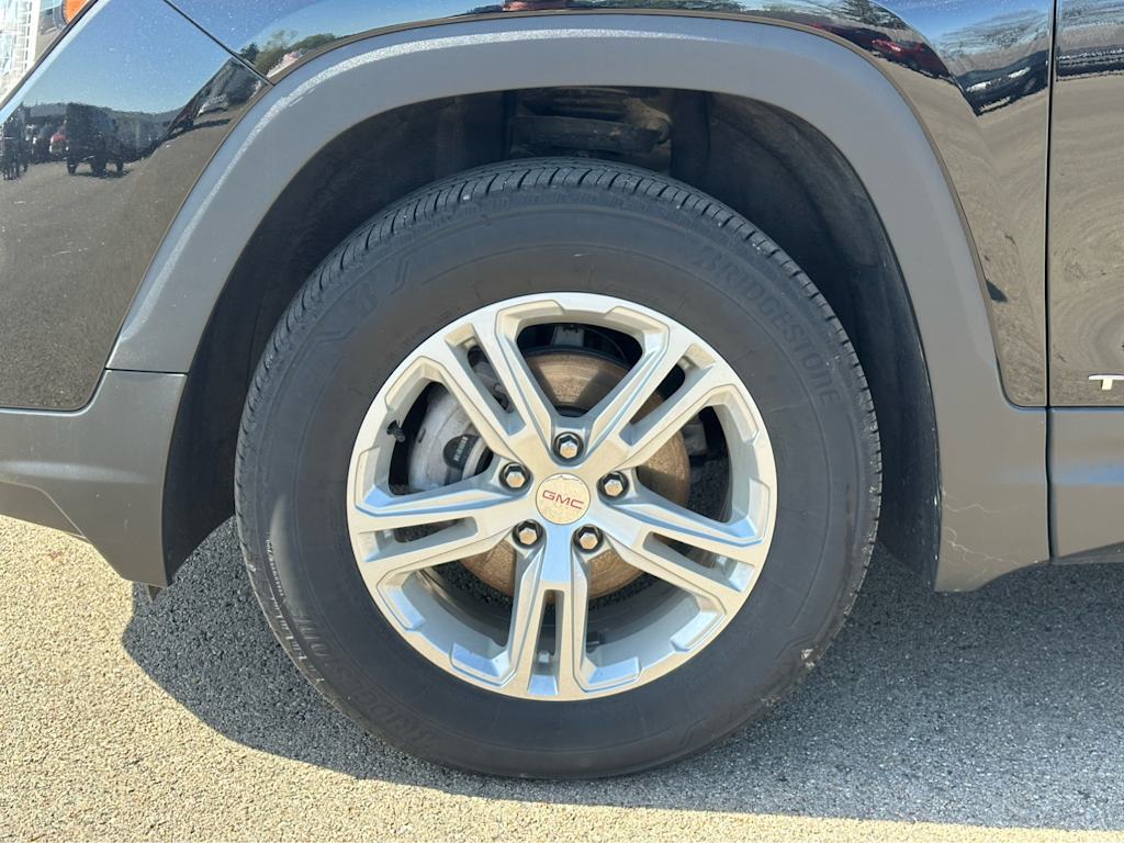 2023 GMC Terrain SLE 7